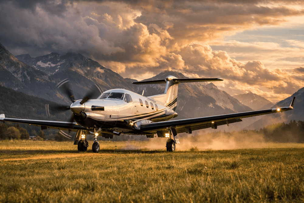 Turboprops in 2025: Why Prices Are Rising and Whether to Buy
