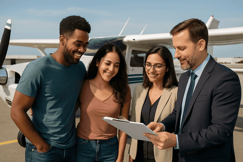 How to Choose Your First Aircraft: A Complete Guide