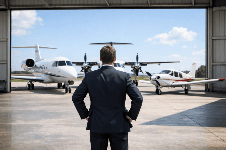 How to Choose Your First Aircraft: A Complete Guide