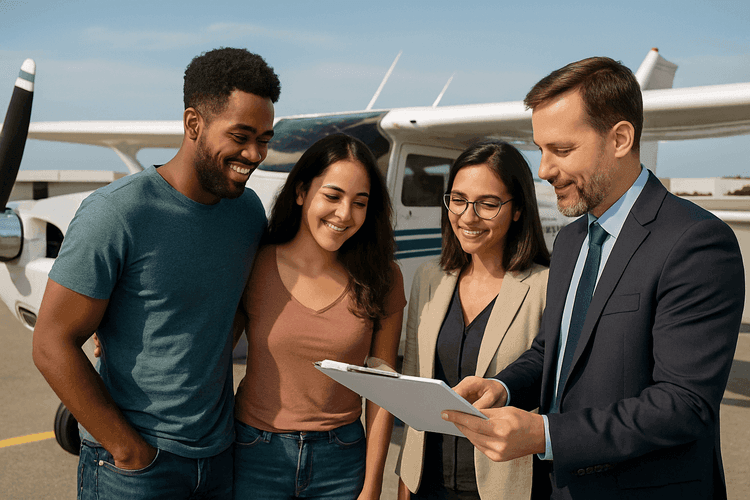 How to Choose Your First Aircraft: A Complete Guide