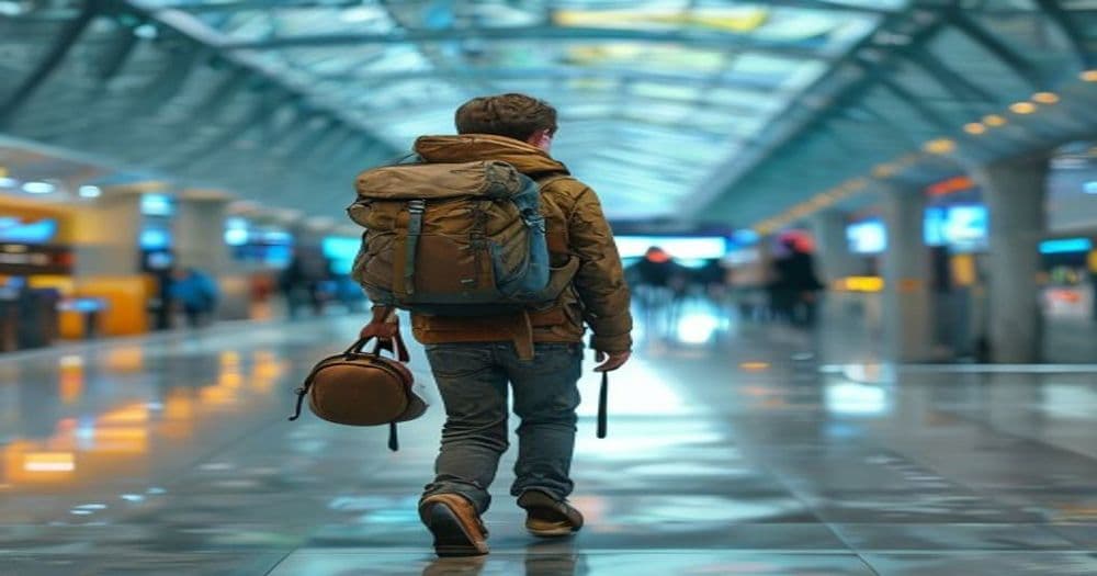 first-time-flyer-airport