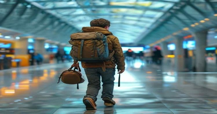 first-time-flyer-airport