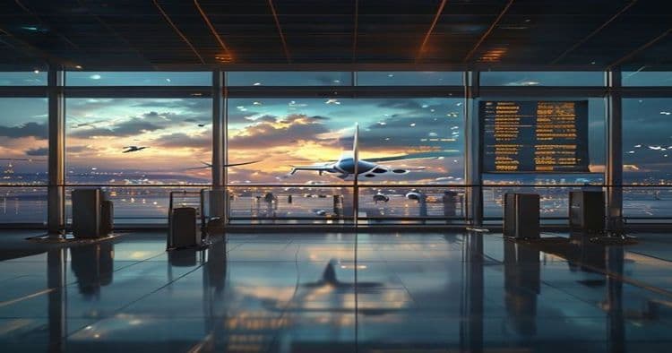 flight-selection-airport-terminal