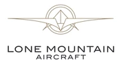 Lone mountain aircraft