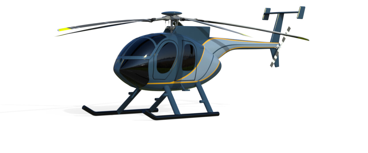 MD Helicopters MD 530F | AIR.ONE | OEM’s Showroom