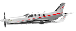 Daher TBM 960 | AIR.ONE | OEM’s Showroom